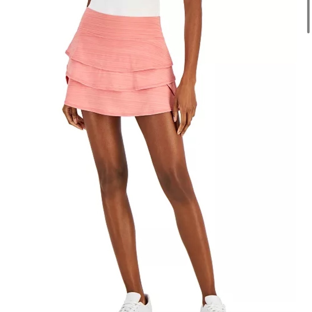 Ideology Flounce Skort
